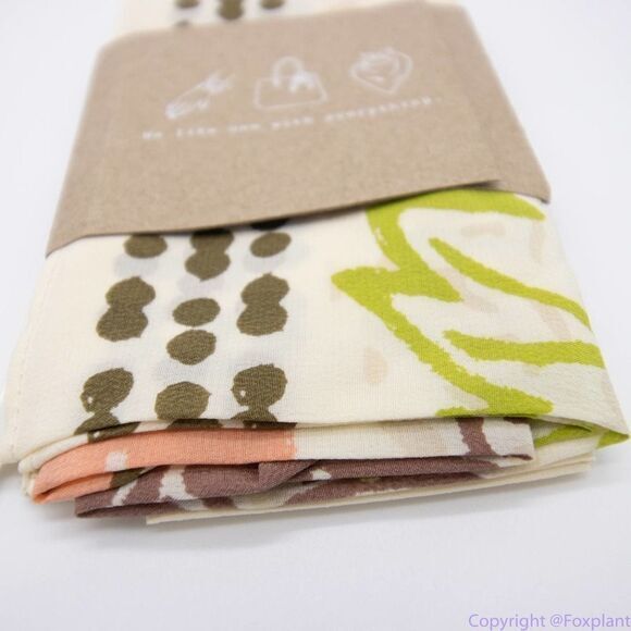 NWT Madewell silk bandana, lovely summer fruit print - Picture 6 of 9